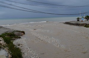 Rio Chillar, Nerja