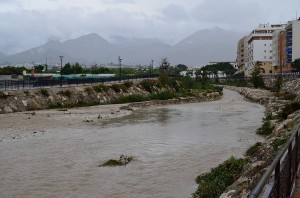 Rio Chillar, Nerja