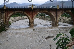 Rio Chillar, Nerja