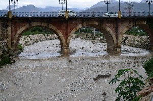 Rio Chillar, Nerja