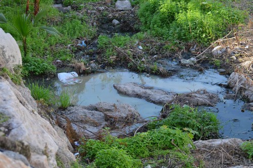 rio Chillar, Nerja