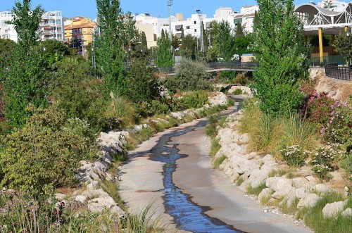 Rio Chillar, Nerja