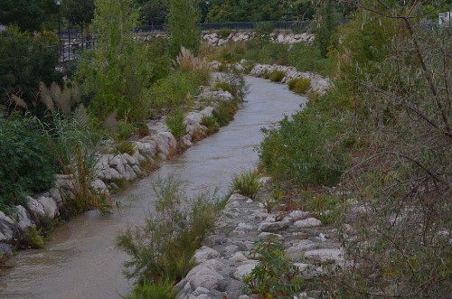 rio Chillar, Nerja