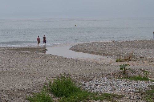 rio Chillar, Nerja
