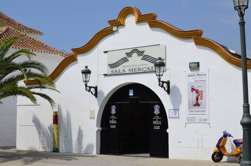 Sala Mercado, Nerja