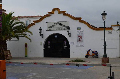 Sala Mercado, Nerja