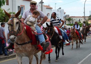 San Isidro 2013, Nerja