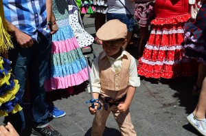 San Isidro 2013, Nerja