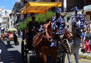 San Isidro 2013, Nerja