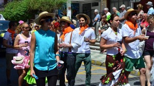 San Isidro 2013, Nerja