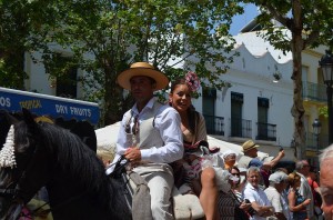 San Isidro 2012, Nerja