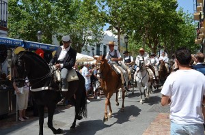 San Isidro 2012, Nerja