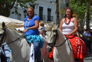 San Isidro 2012, Nerja