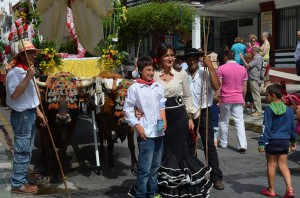 San Isidro 2012, Nerja