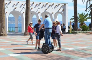 Balcón de Europa, Nerja