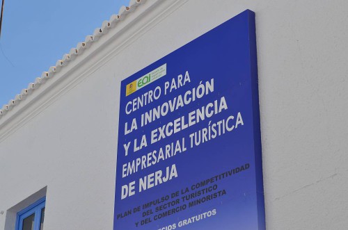 sign, AEN Nerja