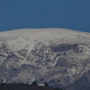 snow, Nerja