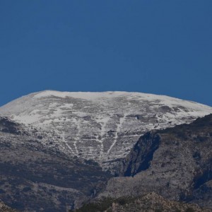 snow, Nerja