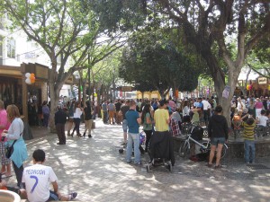 Spring Party, Nerja