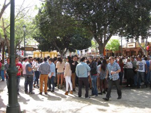 Spring Party, Nerja