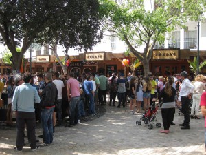 Spring Party, Nerja