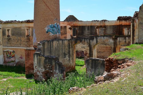 Sugar Mill, Nerja