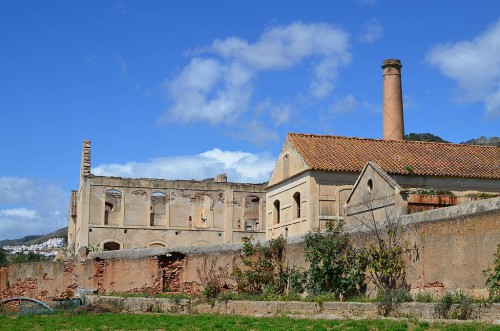 Sugar Mill, Nerja