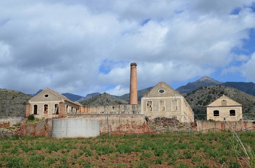 Sugar Mill, Nerja