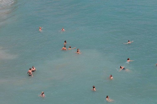 Swimmers, Nerja