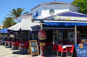 La Mar Chica, Torrox Costa