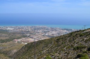 Teleferico Benalmadena