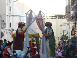 Three Kings, Nerja