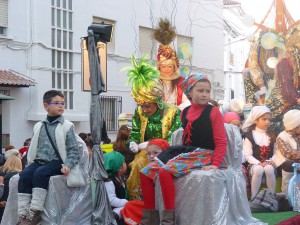 Three Kings 2012, Nerja