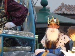 Three Kings 2012, Nerja