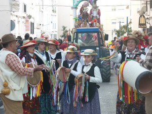 Three Kings 2012, Nerja