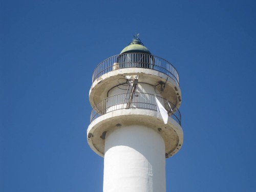 Torre del Mar lighthouse