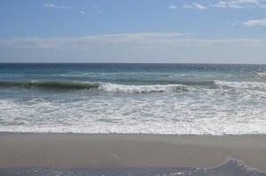 Torrecilla beach, Nerja