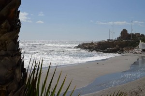 Torrecilla beach, Nerja