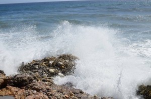 Torrecilla beach, Nerja