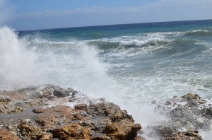 Torrecilla beach, Nerja