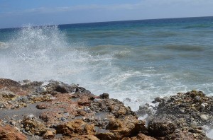 Torrecilla beach, Nerja