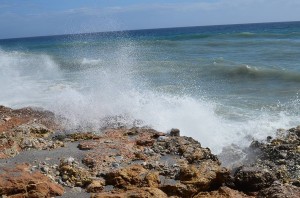 Torrecilla beach, Nerja