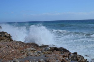 Torrecilla beach, Nerja