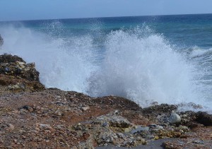 Torrecilla beach, Nerja