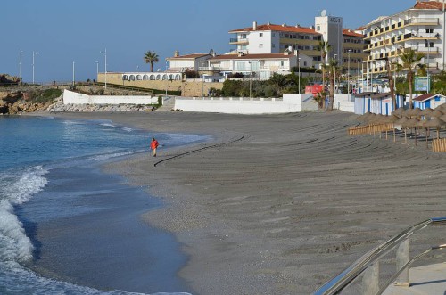 Torrecilla beach