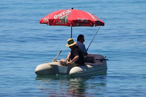 Torrecilla beach, Nerja