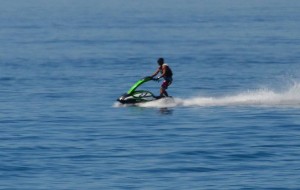 Torrecilla beach, Nerja