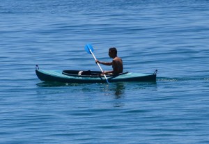 Torrecilla beach, Nerja