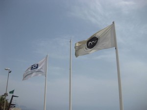 Torrecilla beach, Nerja