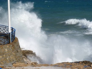 Torrecilla beach, Nerja